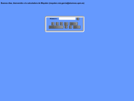 Practica3/calculadora screenshot