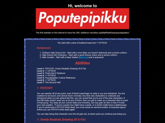 MallRatsRules/poputepipikku screenshot