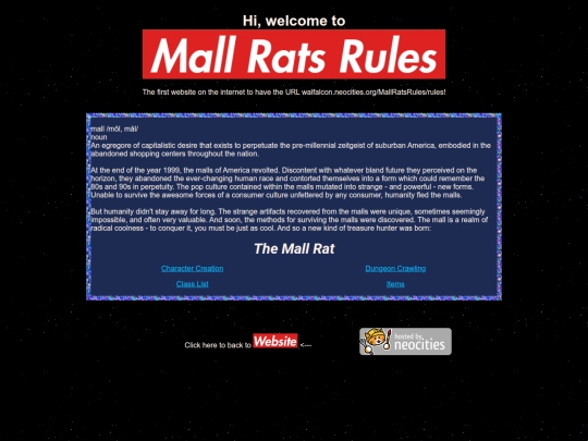 MallRatsRules/rules screenshot