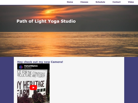 video screenshot