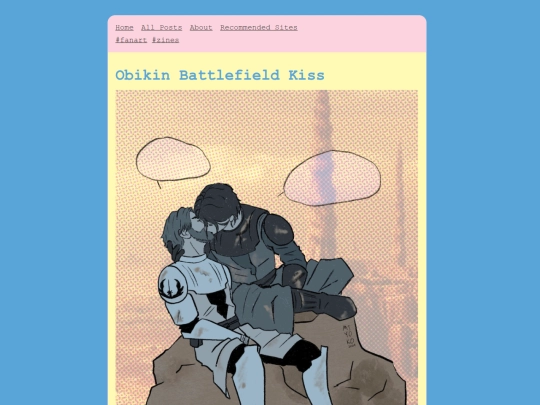minifeeds/fanart/Obikin_Battlefield_Kiss screenshot