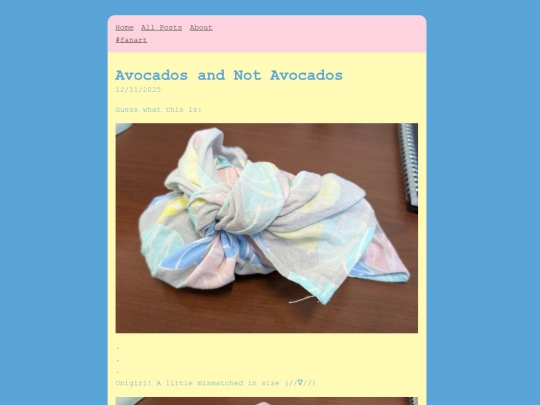 posts/Avocados_and_Not_Avocados screenshot