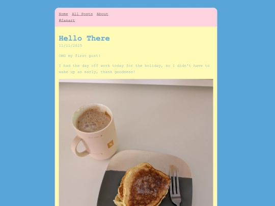 posts/hello_there screenshot