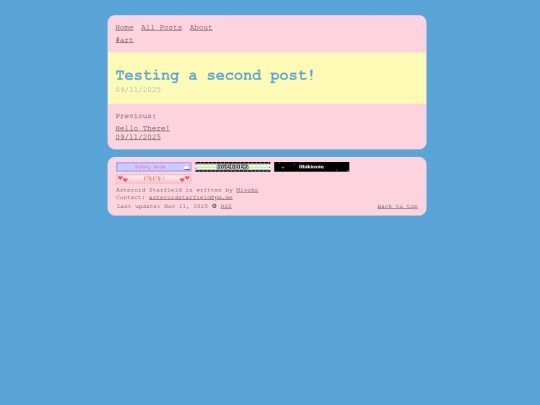 posts/testing_a_second_post screenshot