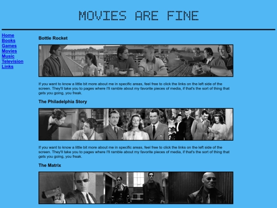 movies screenshot