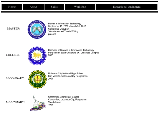 edu screenshot