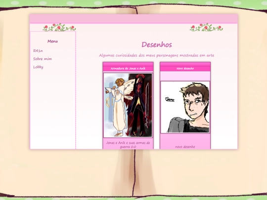 Desenhos screenshot