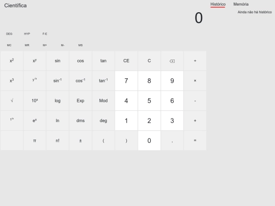 calculadora/practica4 calculadora/calculadora screenshot