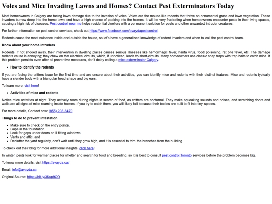 voles-and-mice-invading-lawns-and-homes-contact-pest-exterminators-today screenshot