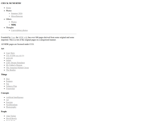 others/mdk screenshot