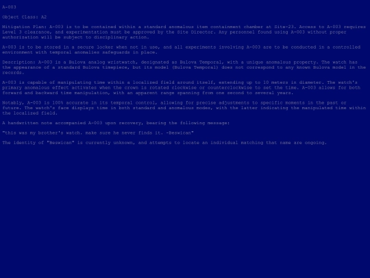 003 screenshot
