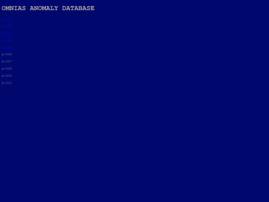 db screenshot