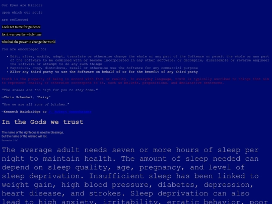 eyeinthedark screenshot