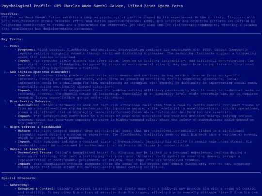 profile screenshot
