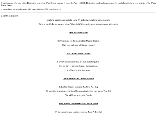 vikletter screenshot