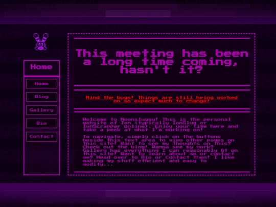 pages/home screenshot