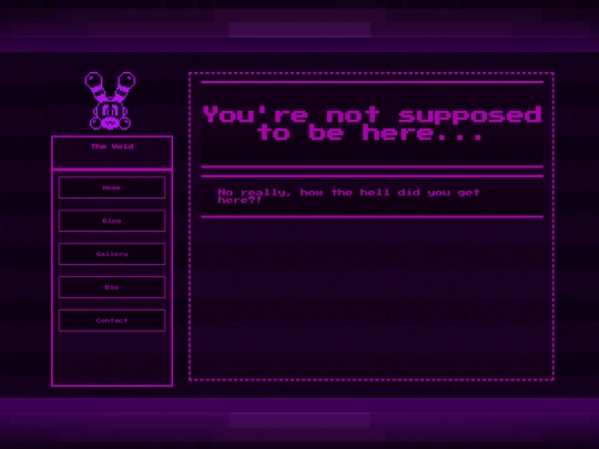 pages/testpage screenshot