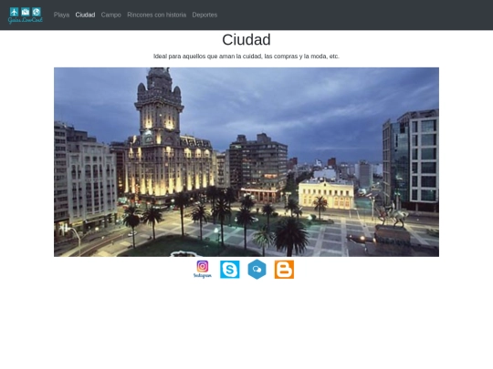 Ciudad screenshot