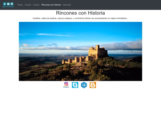 Rincones screenshot