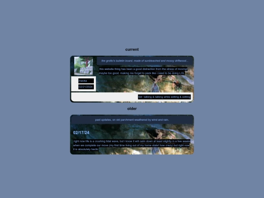 news screenshot