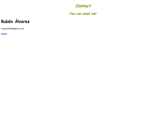 contacto screenshot