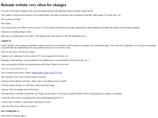 write-stuff/not_finished screenshot