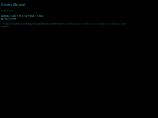 articles screenshot