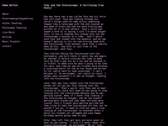 futurescope screenshot