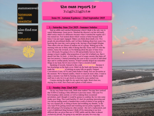newsletter/4 screenshot