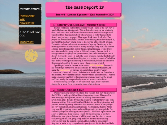 newsletter/4original screenshot