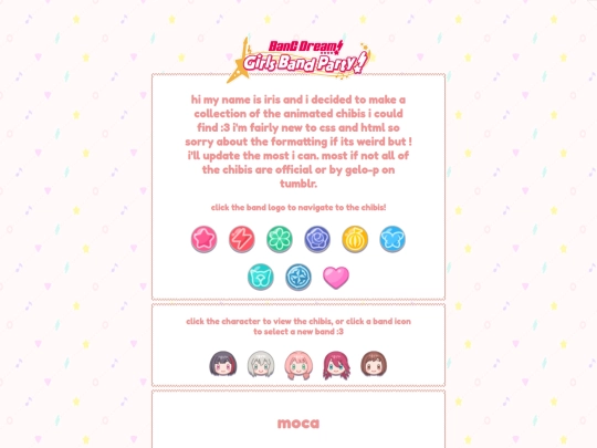 moca screenshot