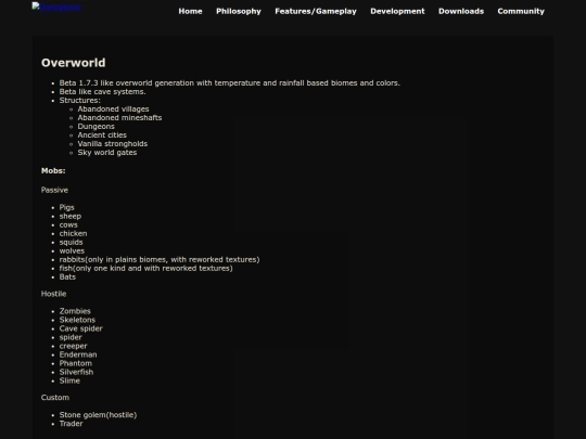 dimensions screenshot