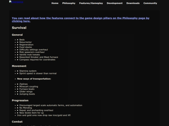 features screenshot