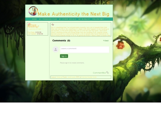 blog.8 screenshot