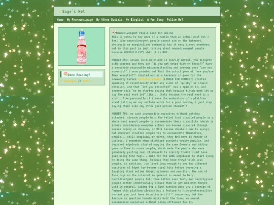 blog.9 screenshot