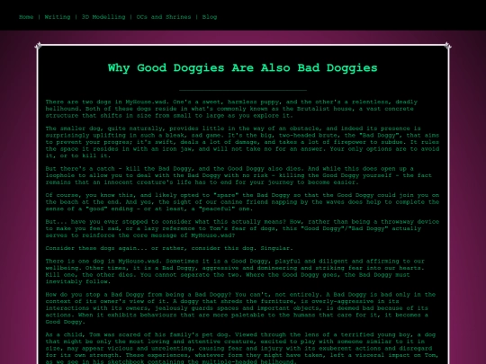 why_good_doggies_are_also_bad_doggies screenshot
