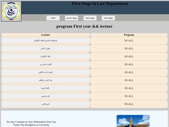 unversity collage/Law/1/first year screenshot