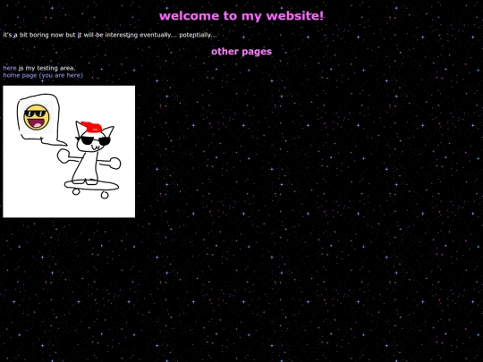 homepage-english screenshot