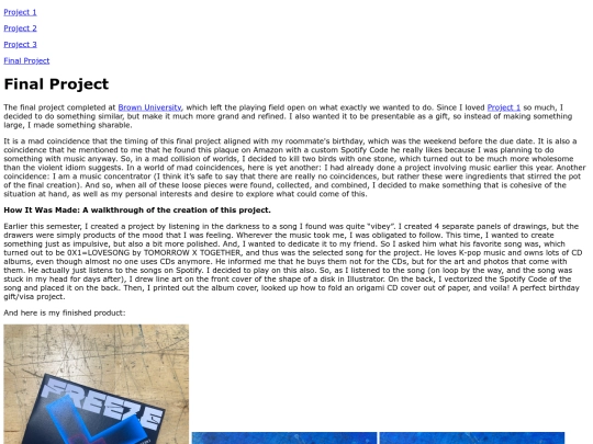 finalproject screenshot
