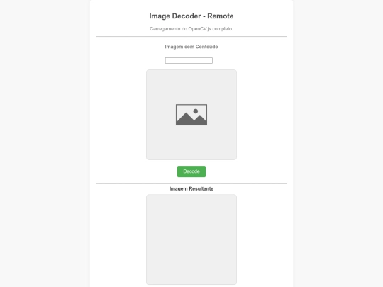 🌂/decoder-remote screenshot