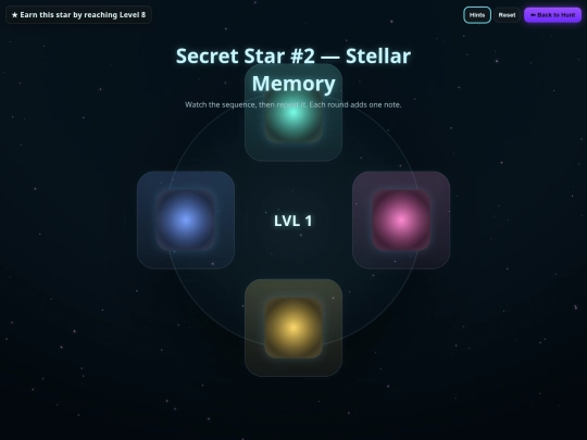 secret2 screenshot