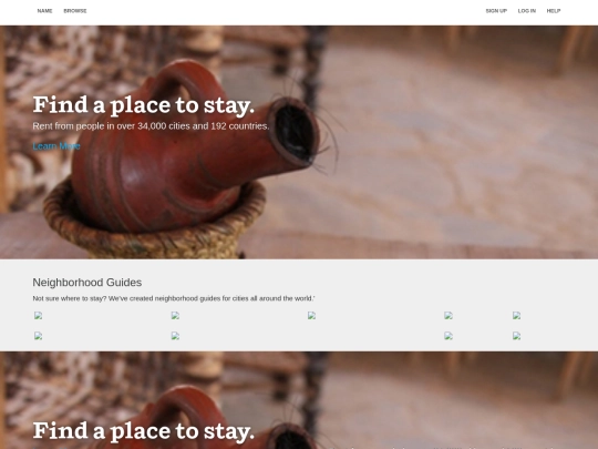 test screenshot