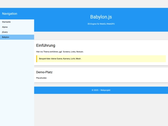 babylon screenshot