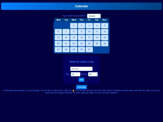 calendar screenshot