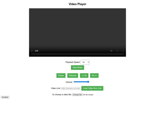 video screenshot