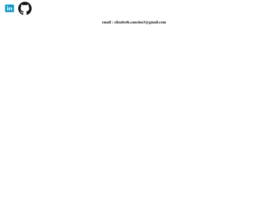 Contact screenshot