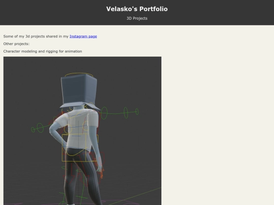3d screenshot
