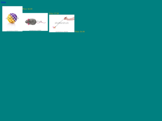 Toys screenshot