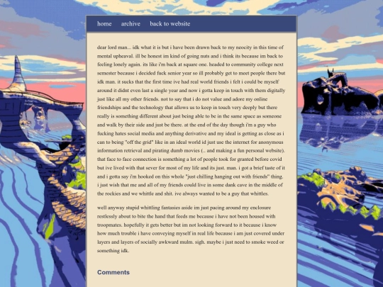 zonelets/posts/2022-08-05-going-zonkers screenshot