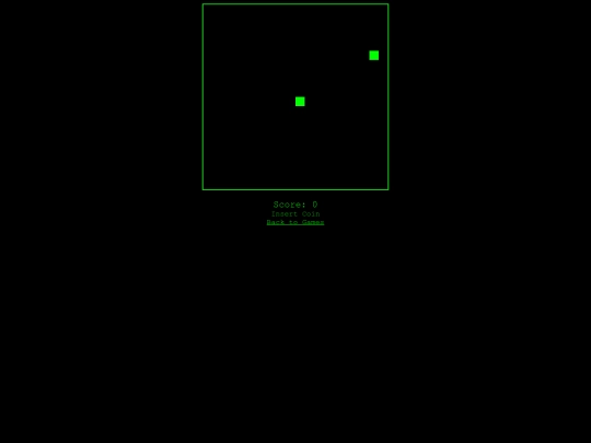 snake screenshot